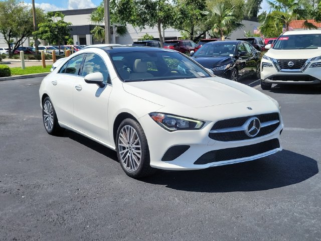 Used 2023 Mercedes-Benz CLA 250 image 3