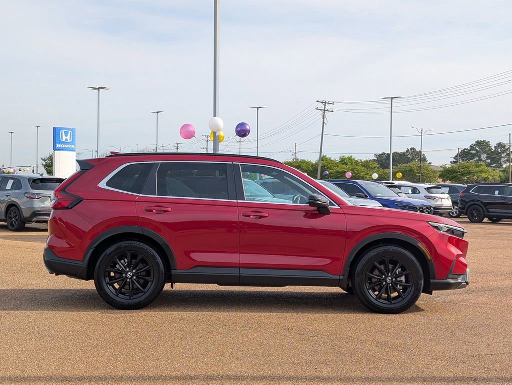 Used 2025 Honda CR-V Sport image 6