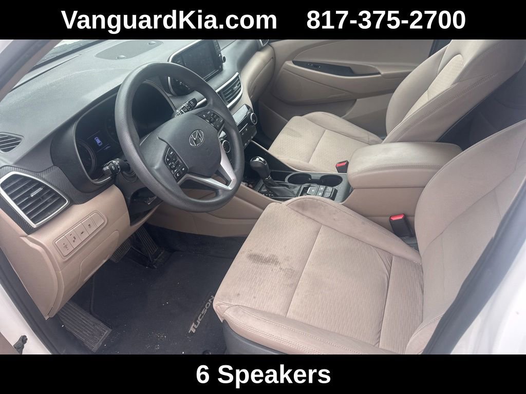 Used 2020 Hyundai Tucson Value FWD image 4