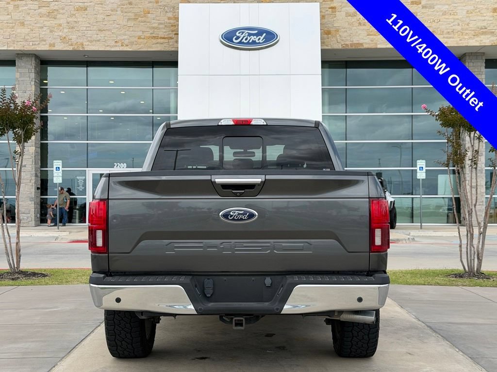 Used 2019 Ford F150 Lariat RWD image 24