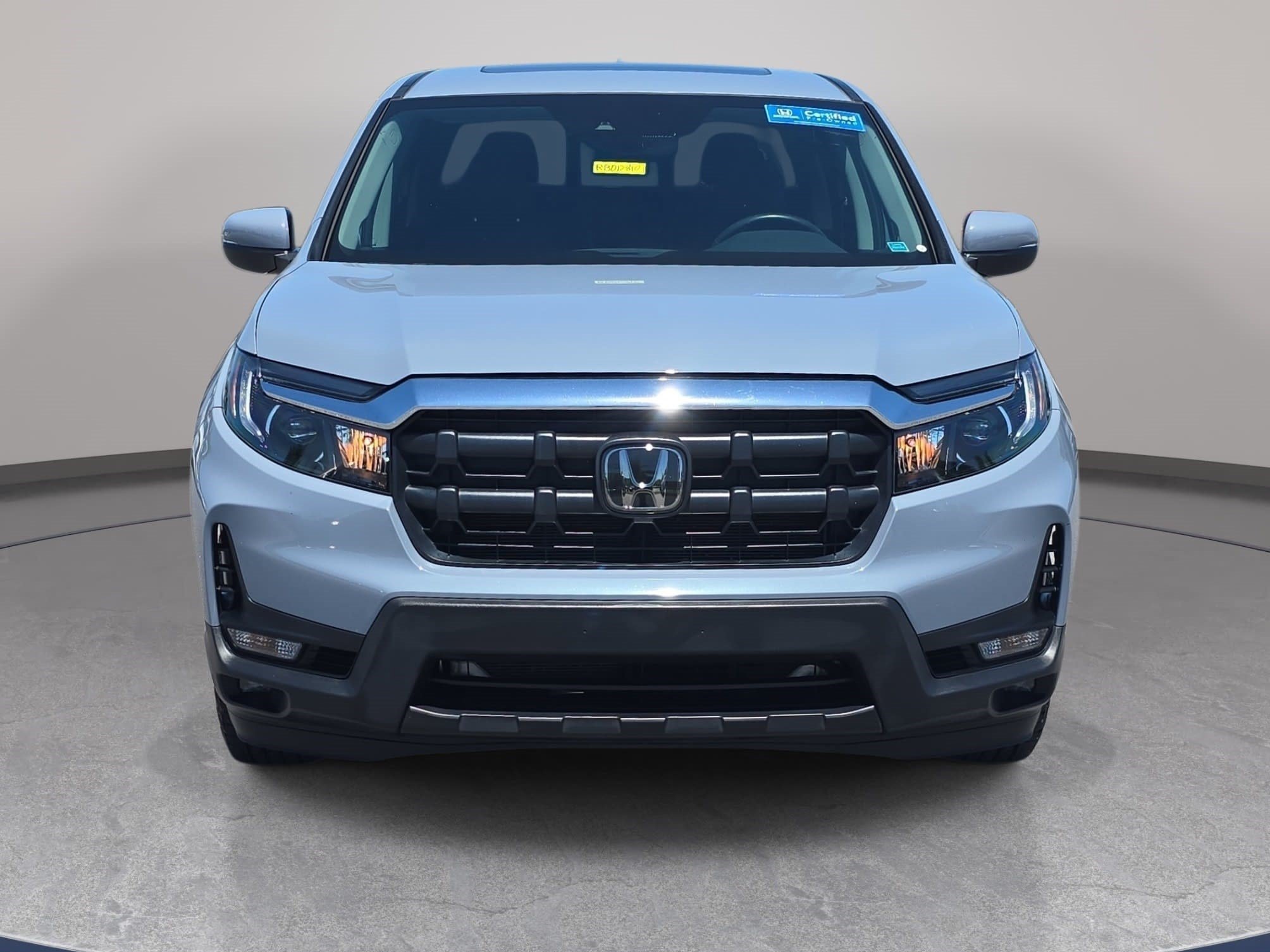 Certified 2024 Honda Ridgeline RTL image 2