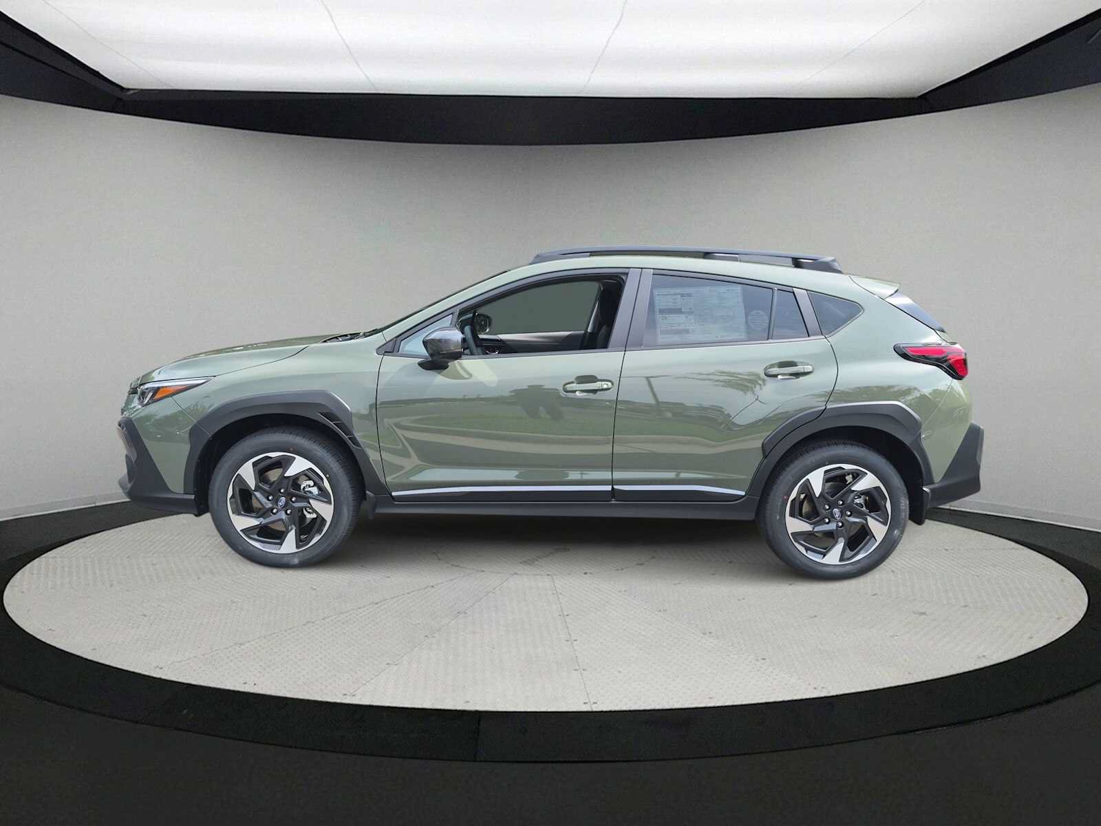 New 2026 Subaru Crosstrek 2.5i Limited w/ Crosstrek Mirror Package AWD/4WD image 5