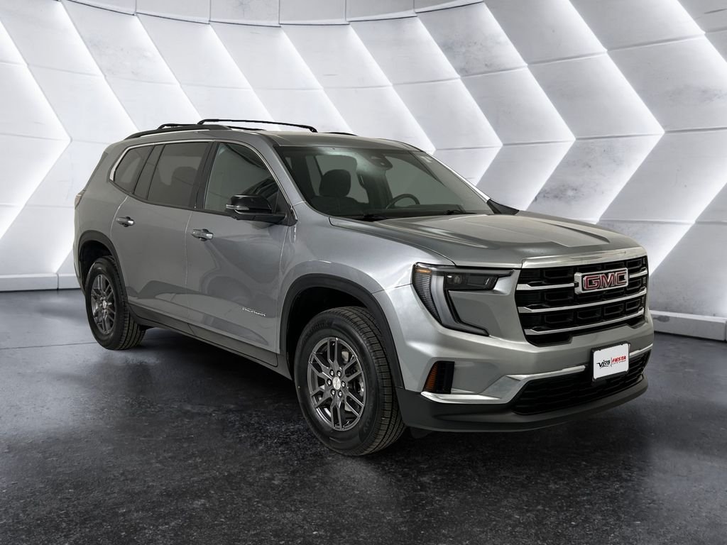 Used 2025 GMC Acadia Elevation FWD image 1