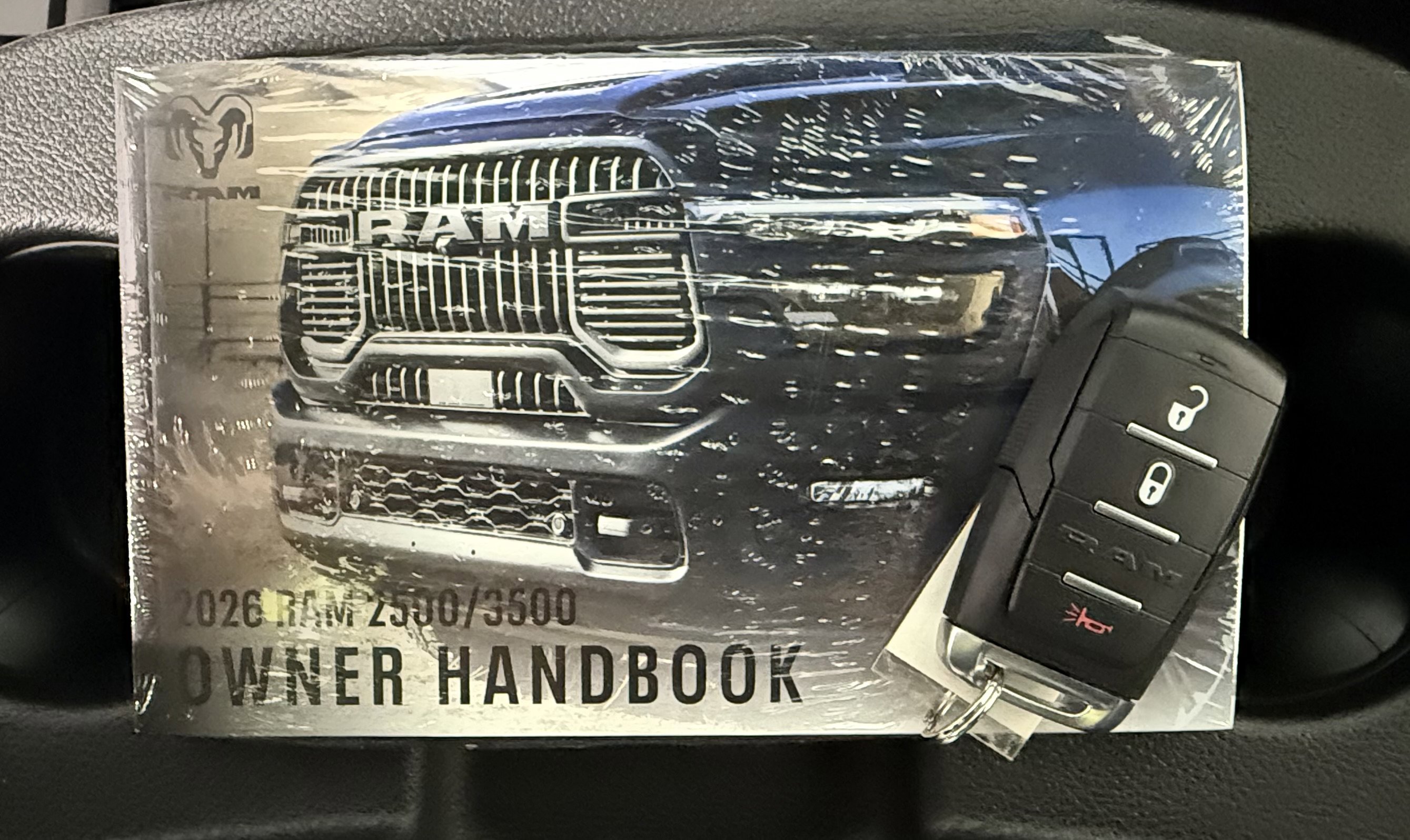 New 2026 RAM 2500 Tradesman AWD/4WD image 21
