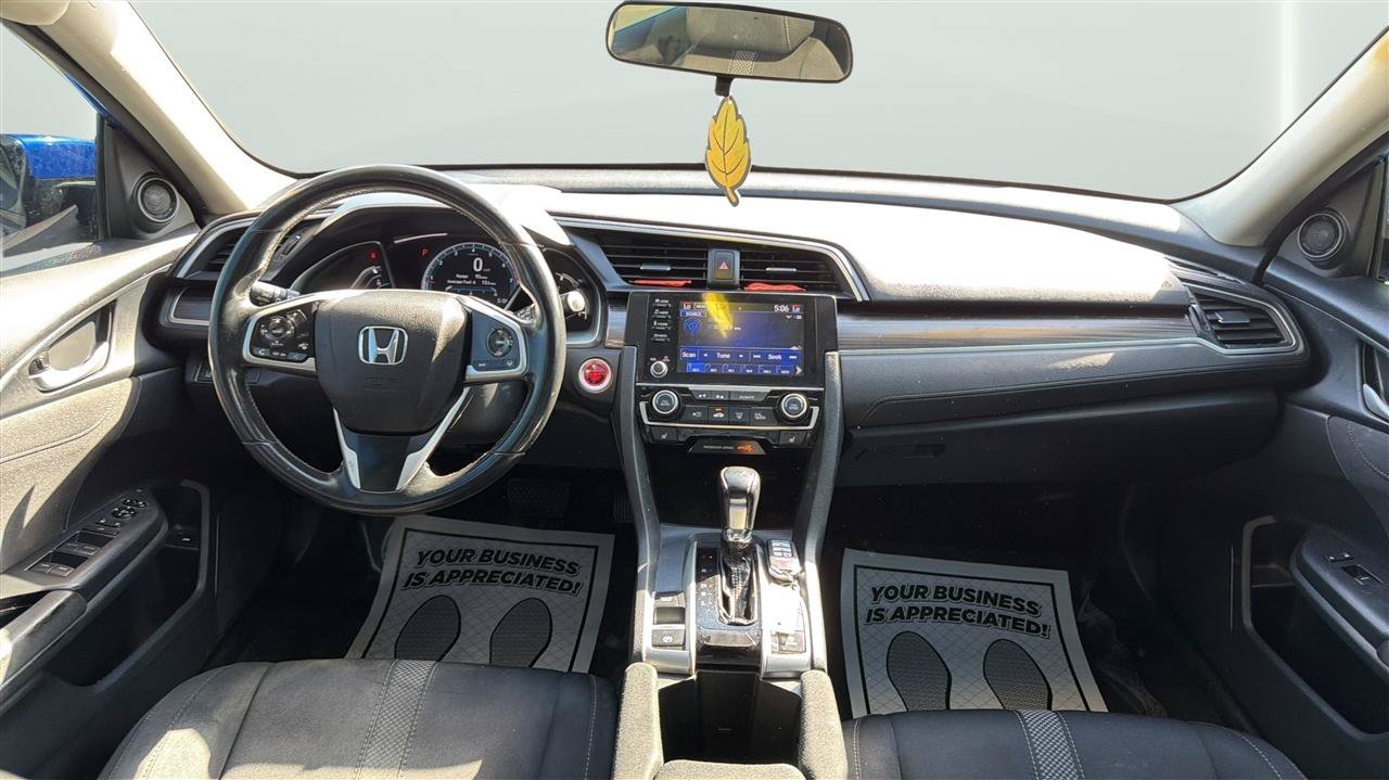 Used 2020 Honda Civic EX image 21