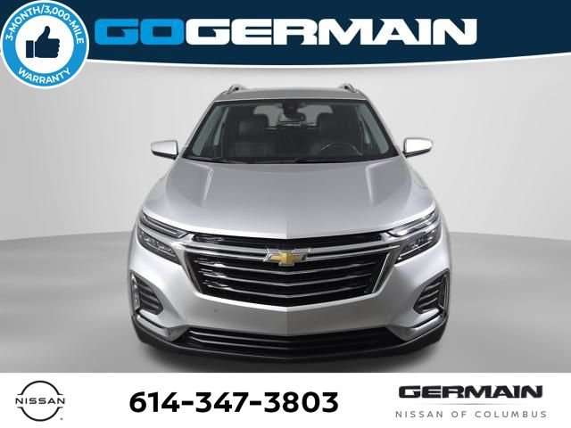 Used 2022 Chevrolet Equinox Premier FWD image 2