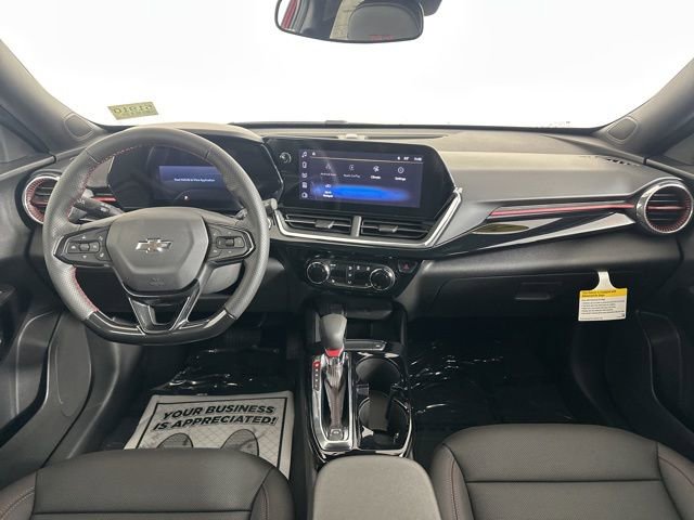 New 2026 Chevrolet Trax RS image 16