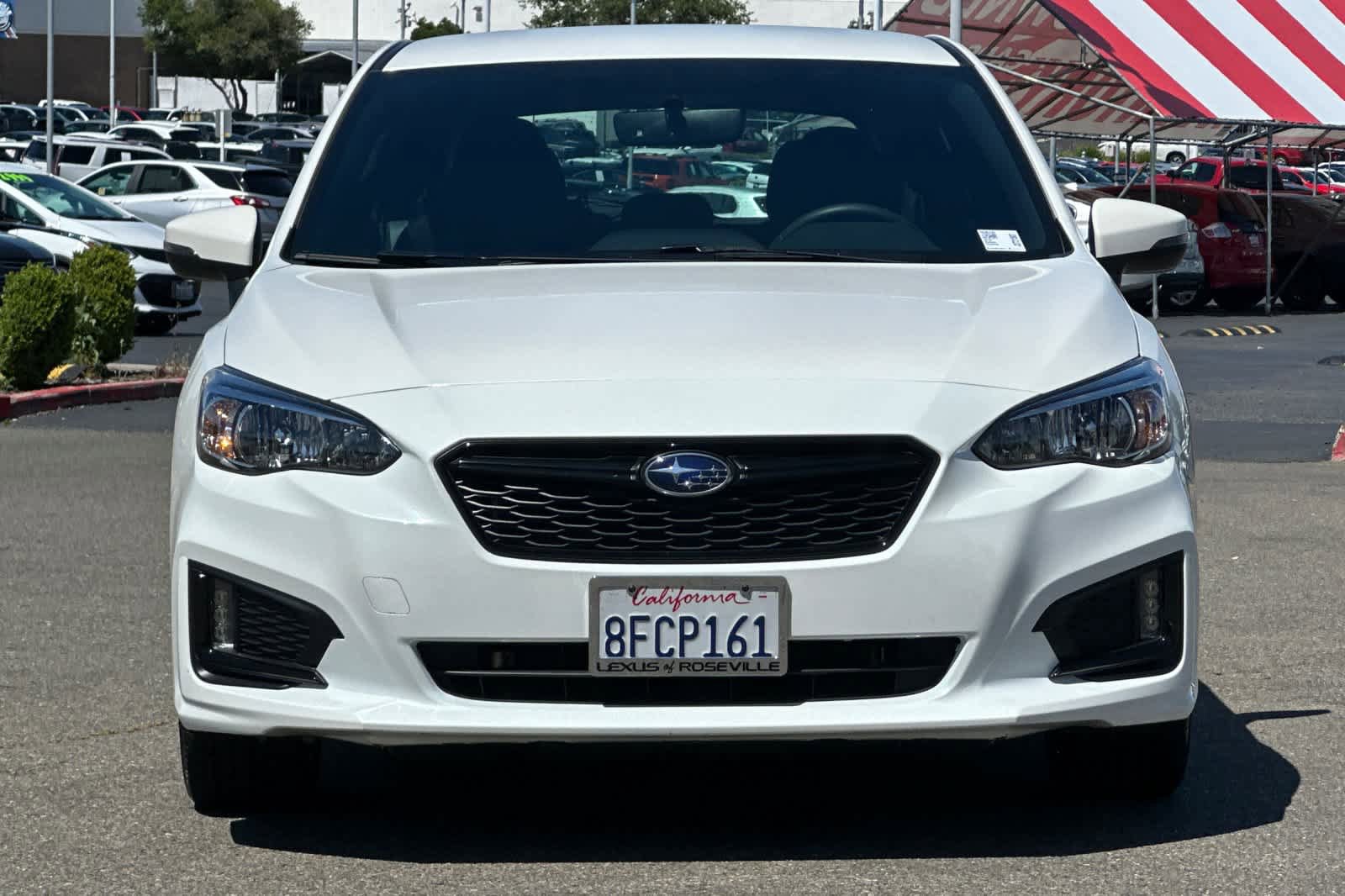 Used 2018 Subaru Impreza 2.0i Sport w/ Popular Package #2 AWD/4WD image 10