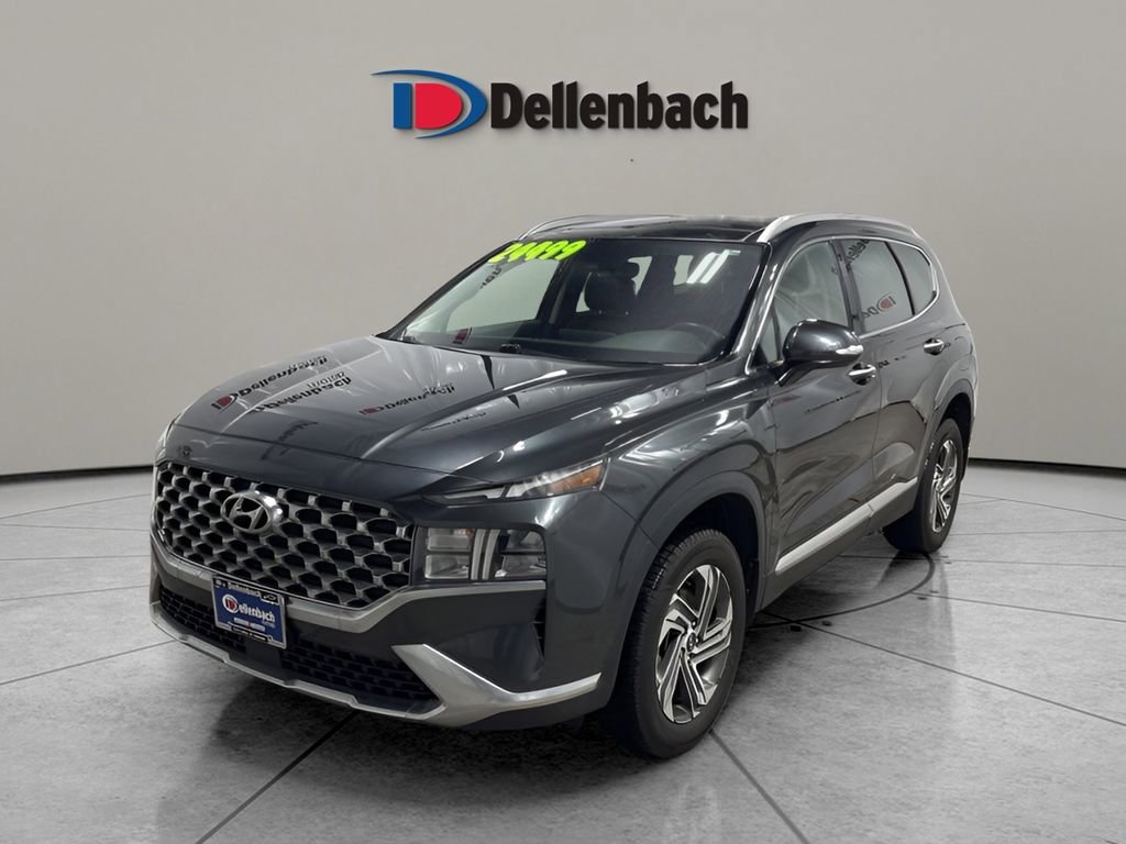 Used 2022 Hyundai Santa Fe SEL w/ Convenience + Premium Package
