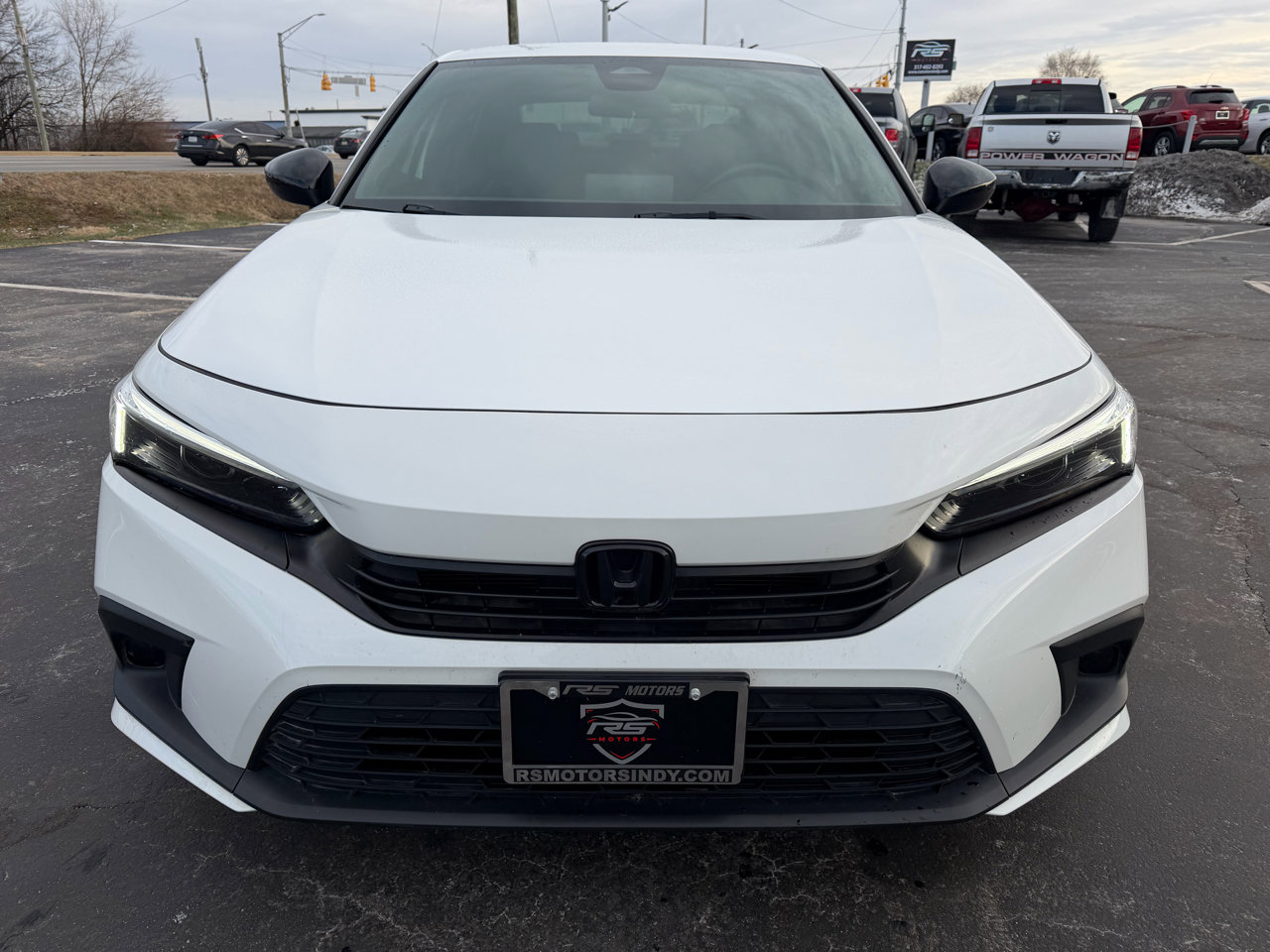 Used 2023 Honda Civic Sport image 13