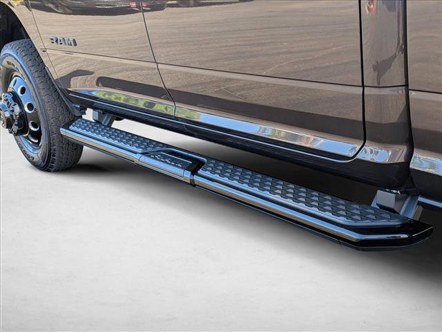 New 2026 RAM 3500 Laramie w/ Night Edition AWD/4WD image 12