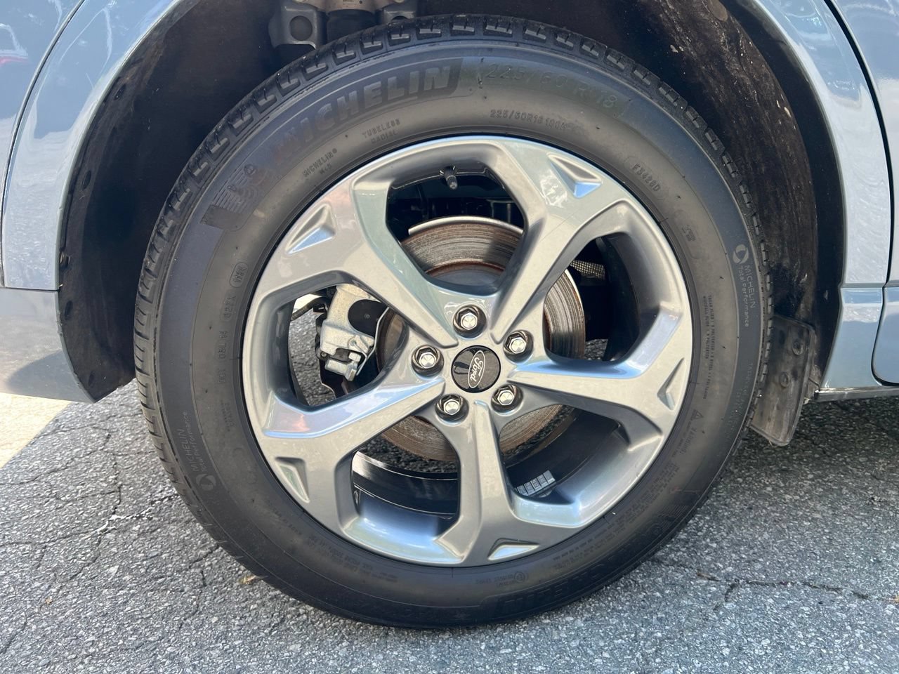 Used 2024 Ford Escape ST-Line FWD image 18