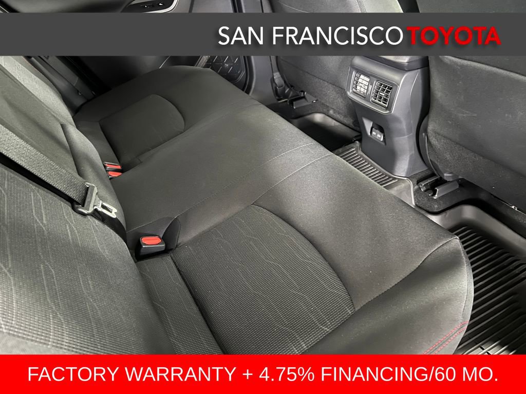 Certified 2024 Toyota RAV4 SE w/ Weather & Moonroof Package image 21