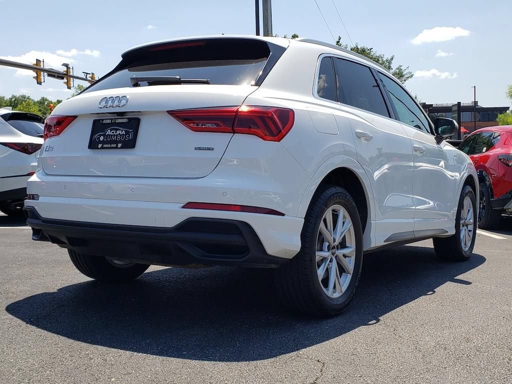 Used 2023 Audi Q3 2.0T Premium AWD/4WD image 9