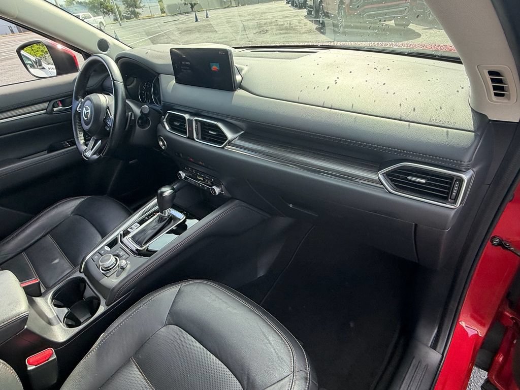 Used 2023 MAZDA CX-5 AWD 2.5 S w/ Premium Plus Pkg image 18