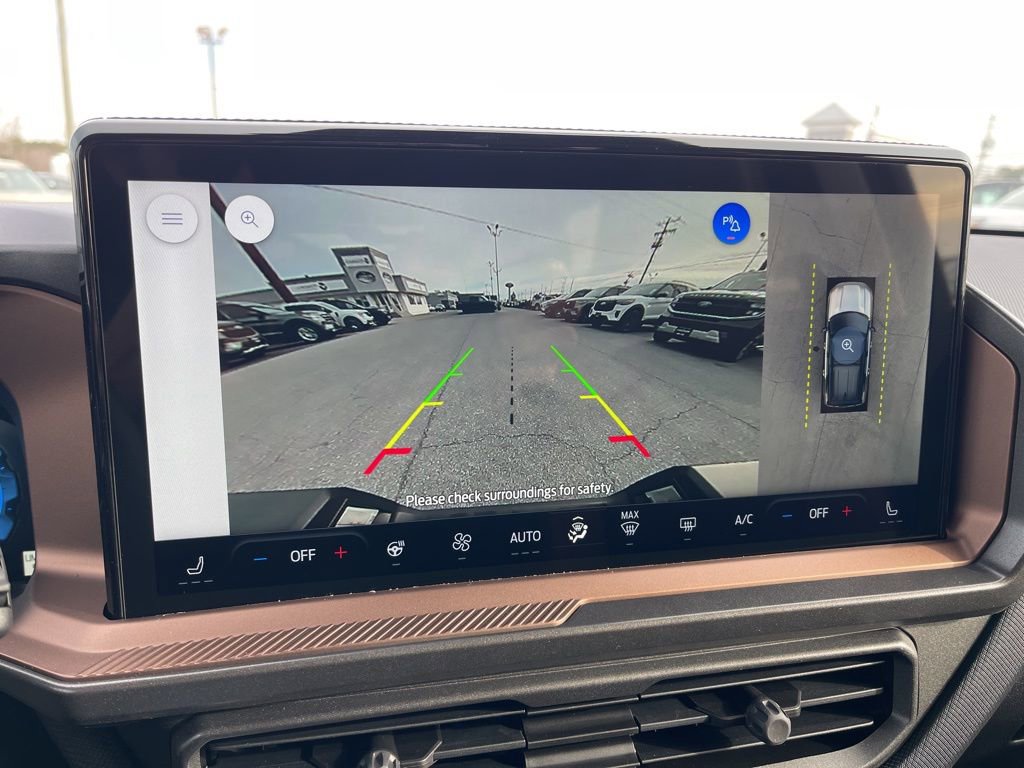New 2025 Ford Bronco Sport Outer Banks w/ Outer Banks Tech Package+ AWD/4WD image 9