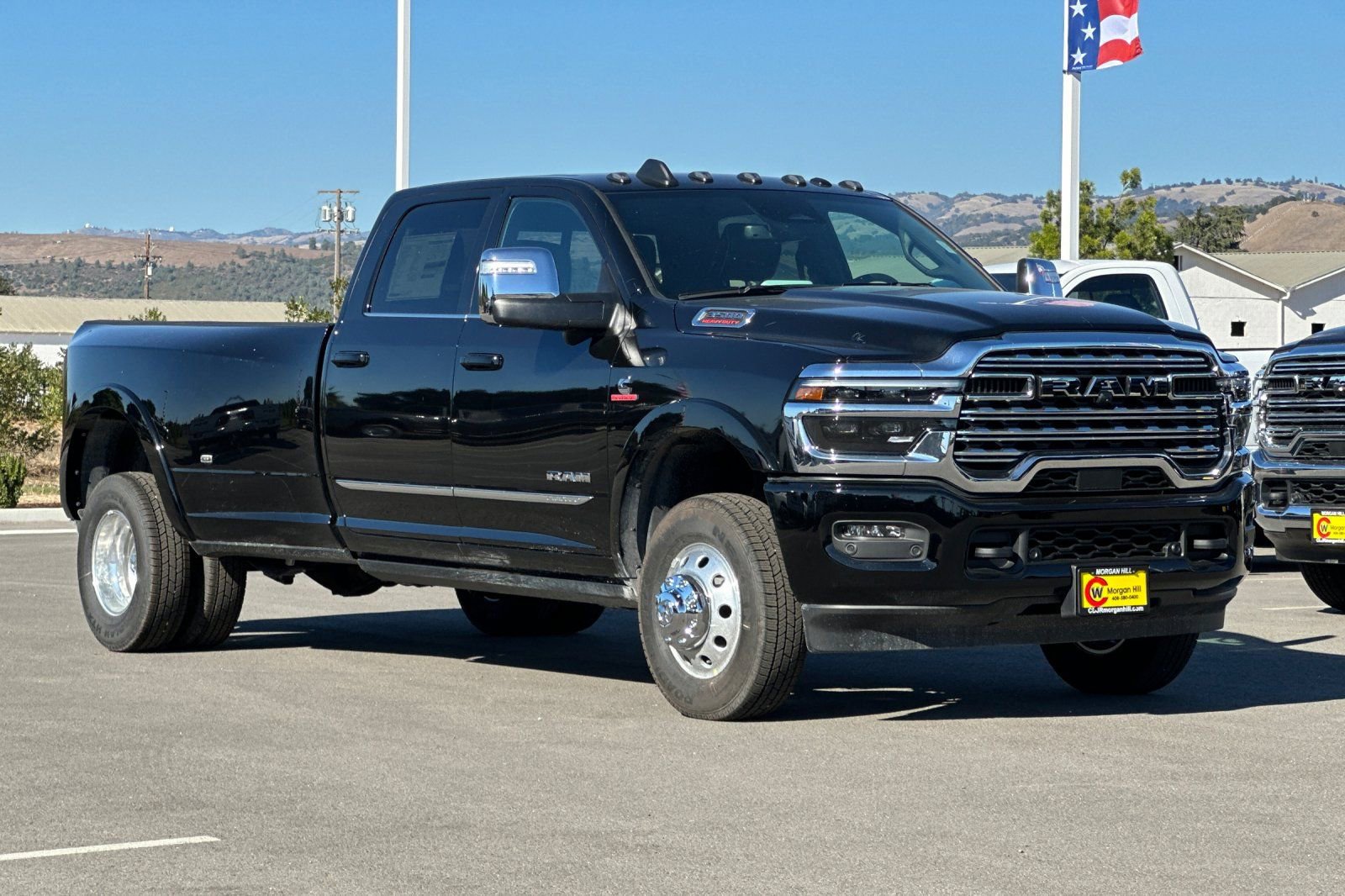 New 2026 RAM 3500 Limited image 2