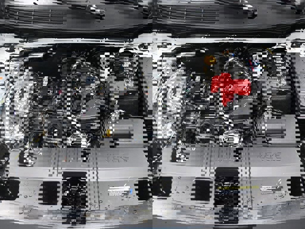 New 2026 Nissan Kicks SV image 27