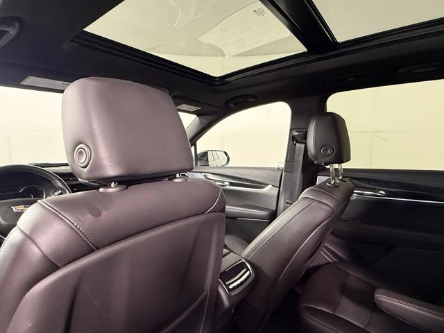 Certified 2024 Cadillac XT6 Premium Luxury AWD/4WD image 26