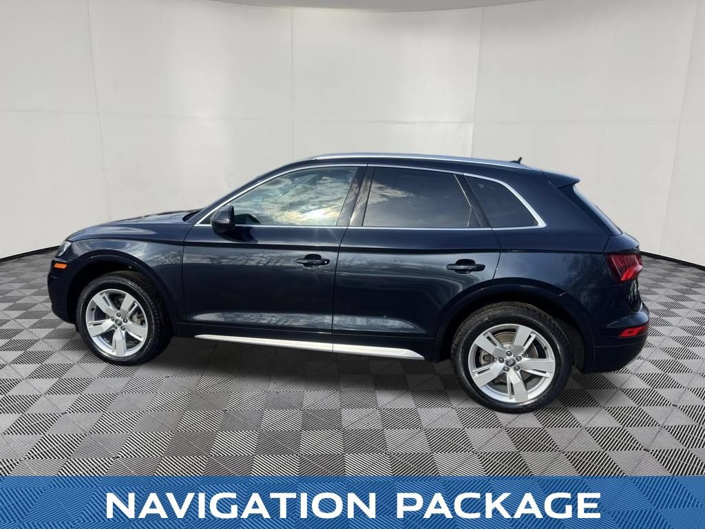 Used 2018 Audi Q5 2.0T Premium Plus w/ Premium Plus Package AWD/4WD image 8