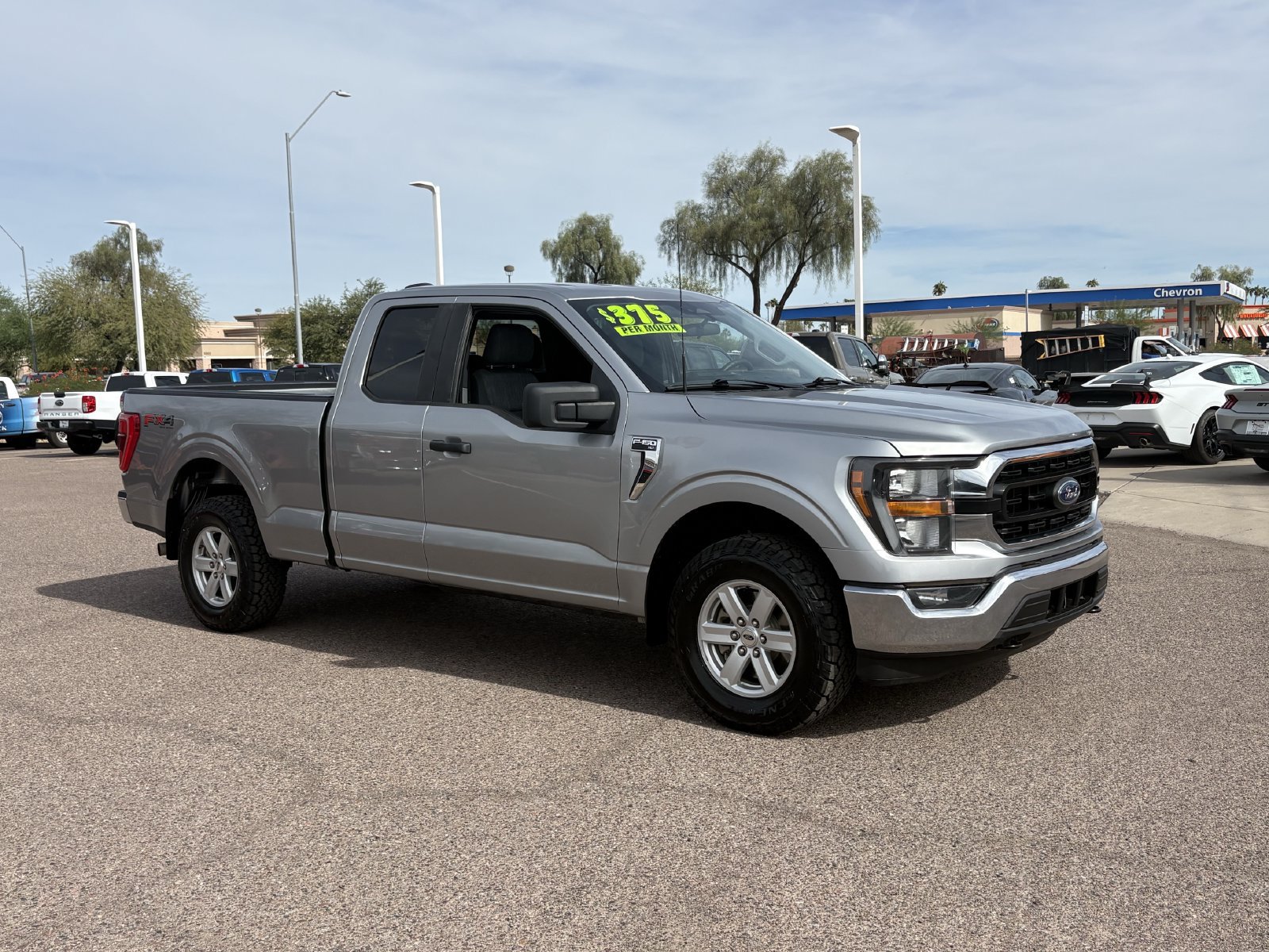 Used 2023 Ford F150 XLT w/ Trailer Tow Package AWD/4WD image 8