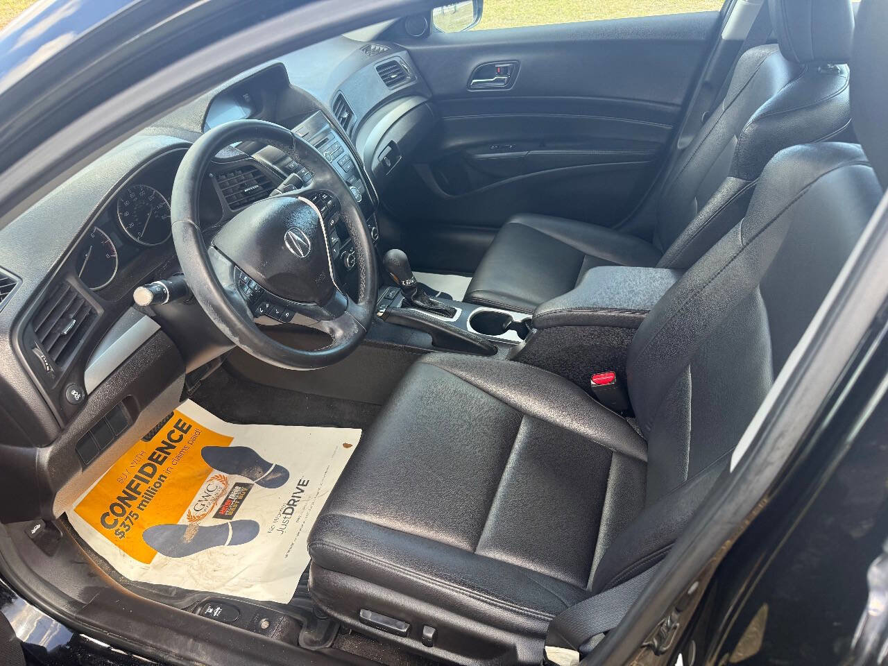 Used 2017 Acura ILX image 7