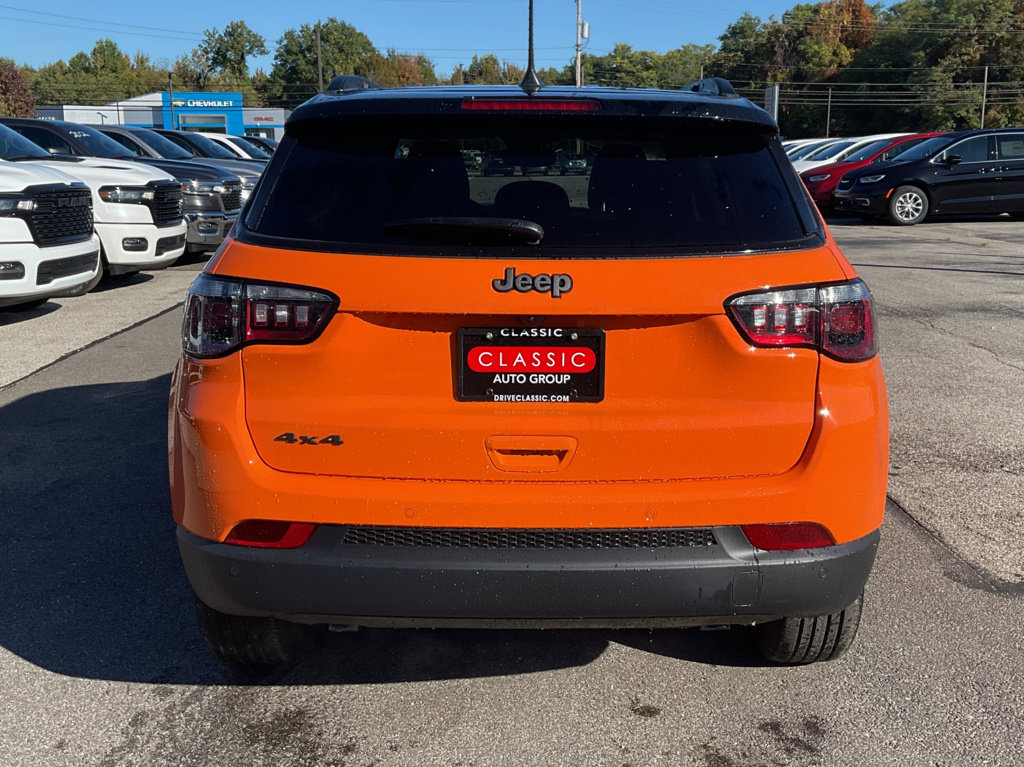 New 2026 Jeep Compass Limited image 7