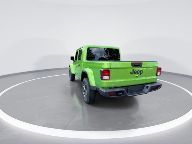 New 2025 Jeep Gladiator Sport AWD/4WD image 7