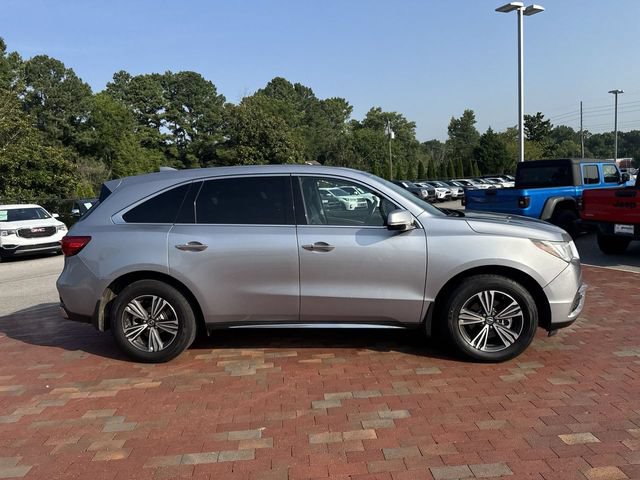 Used 2017 Acura MDX FWD image 16