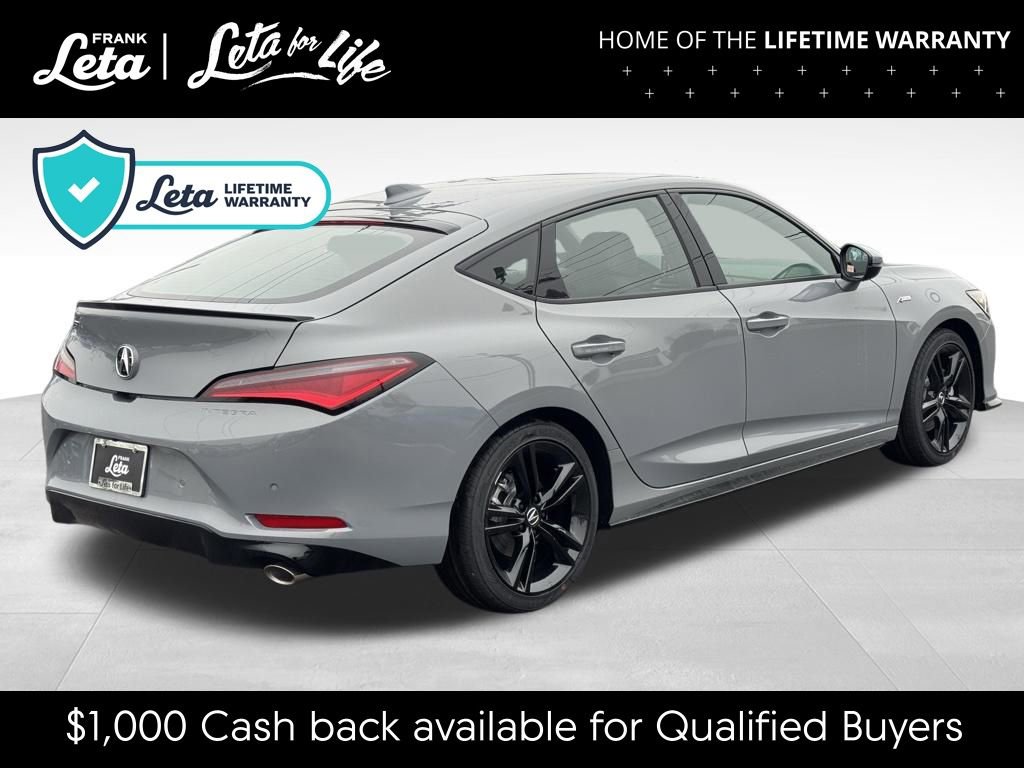 New 2026 Acura Integra A-Spec image 9