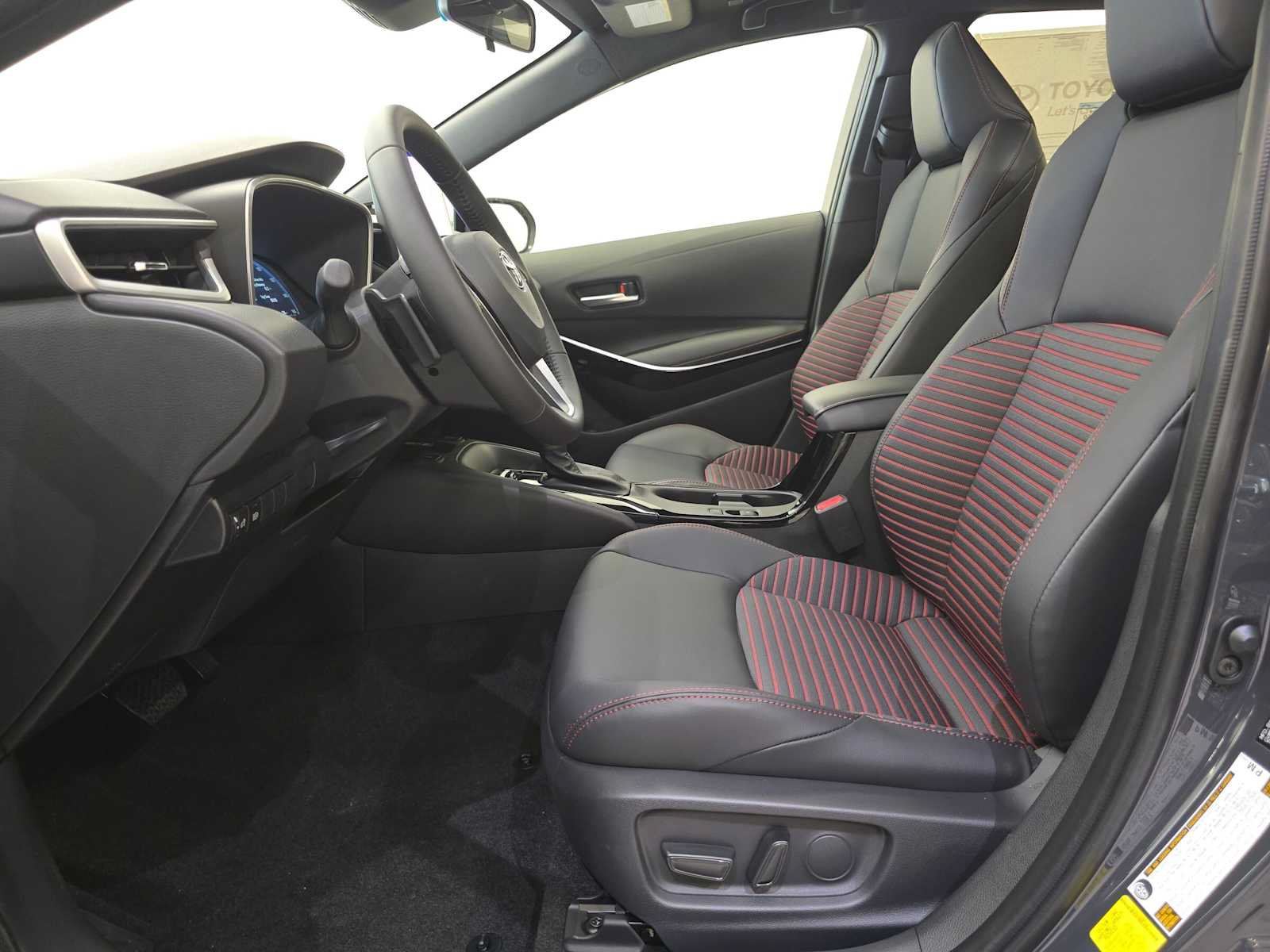 New 2026 Toyota Corolla XSE FWD image 22