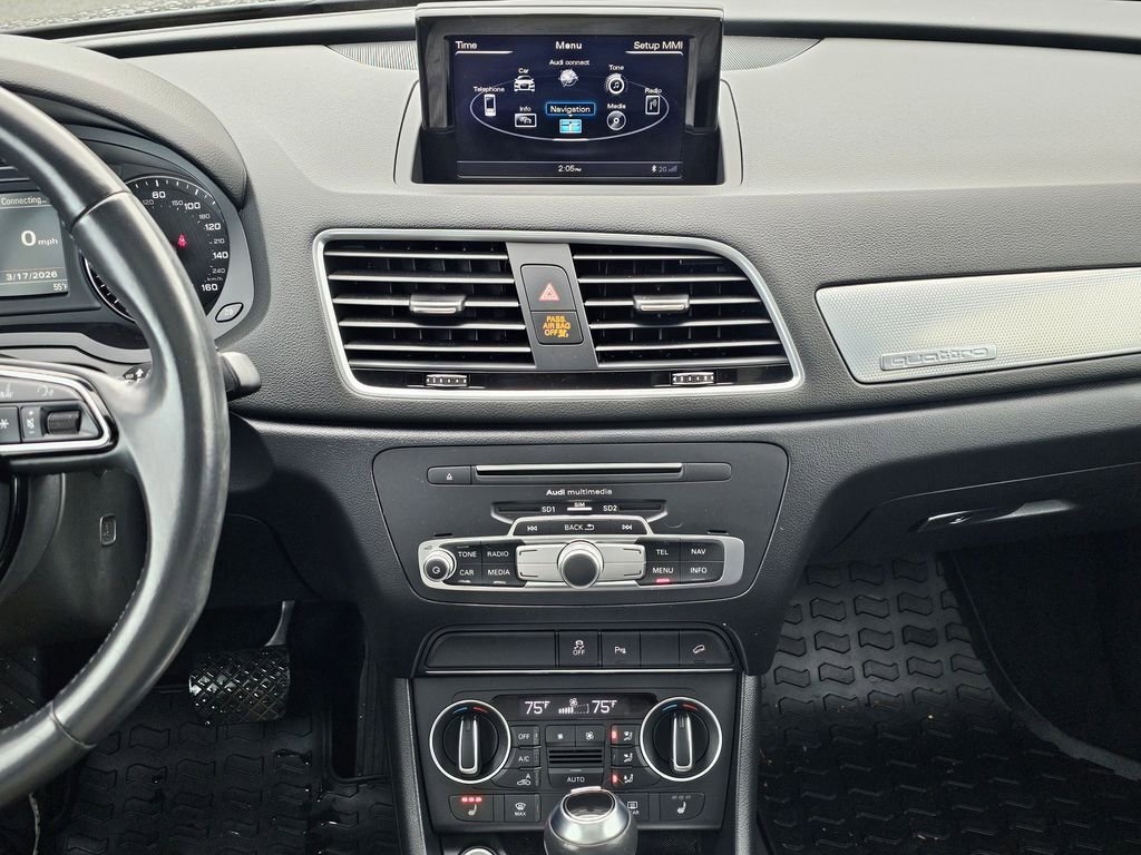 Used 2018 Audi Q3 2.0T Premium AWD/4WD image 15