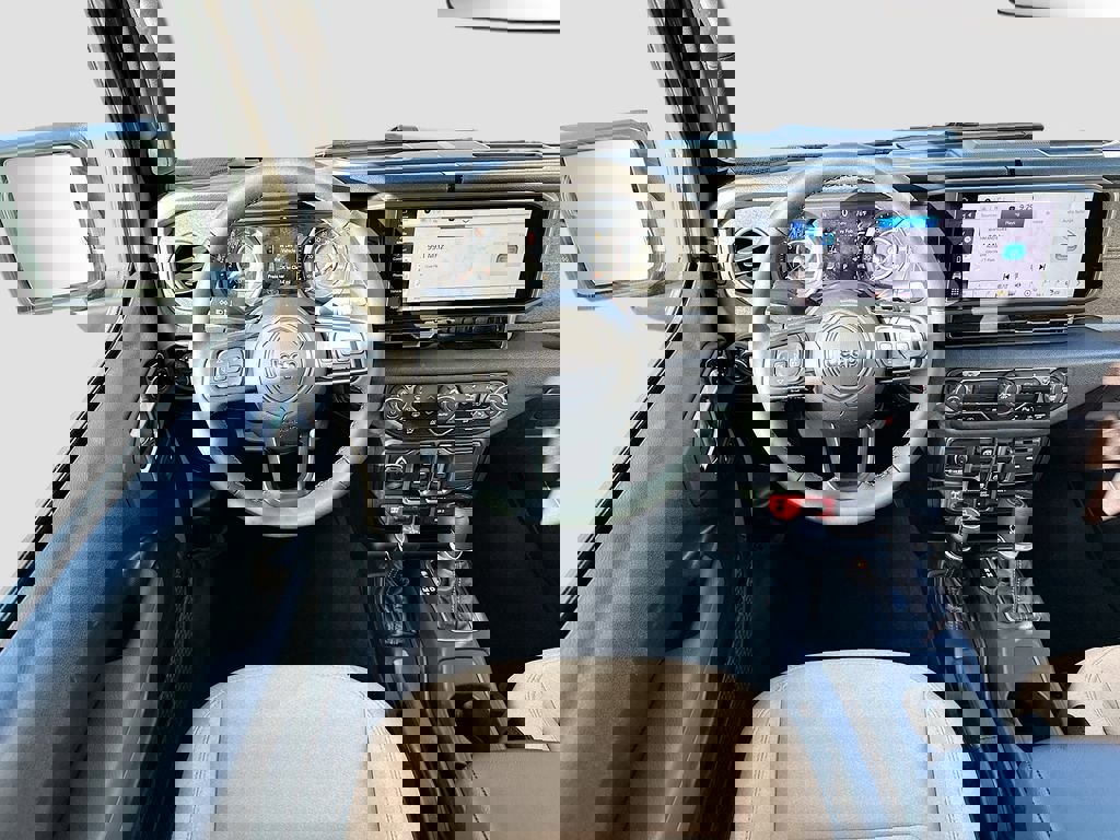 New 2026 Jeep Gladiator Sport image 24