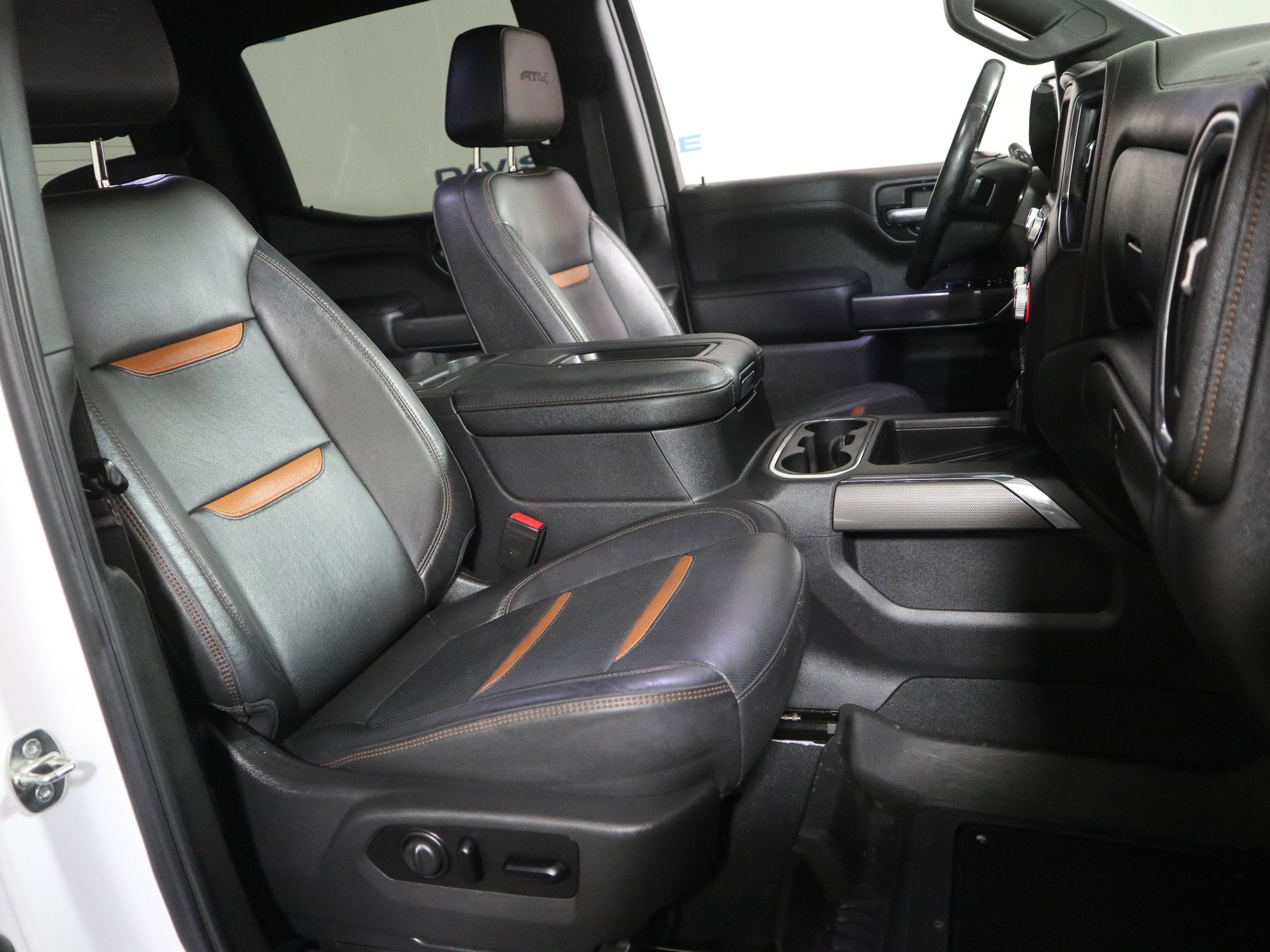 Used 2021 GMC Sierra 1500 AT4 image 20