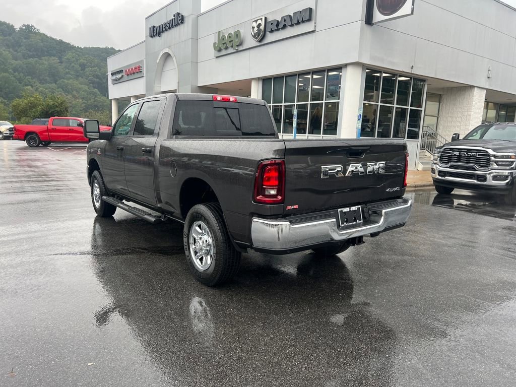 New 2026 RAM 2500 Tradesman image 5
