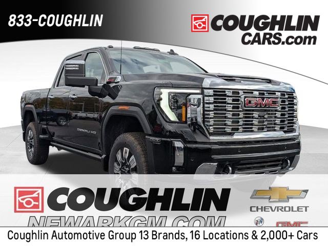 New 2026 GMC Sierra 3500 Denali w/ Denali Reserve Package