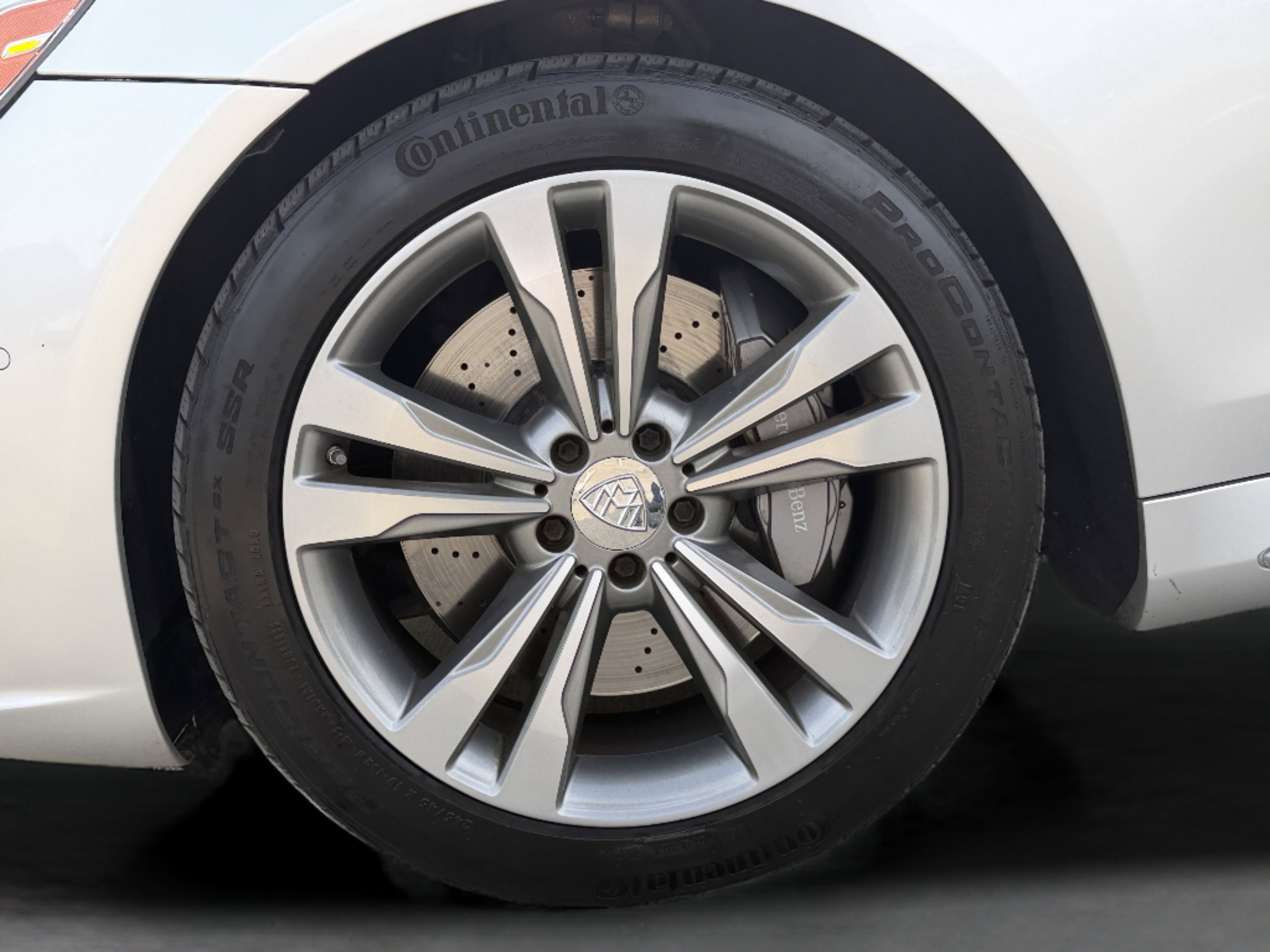 Used 2016 Mercedes-Benz S 550 Sedan image 15