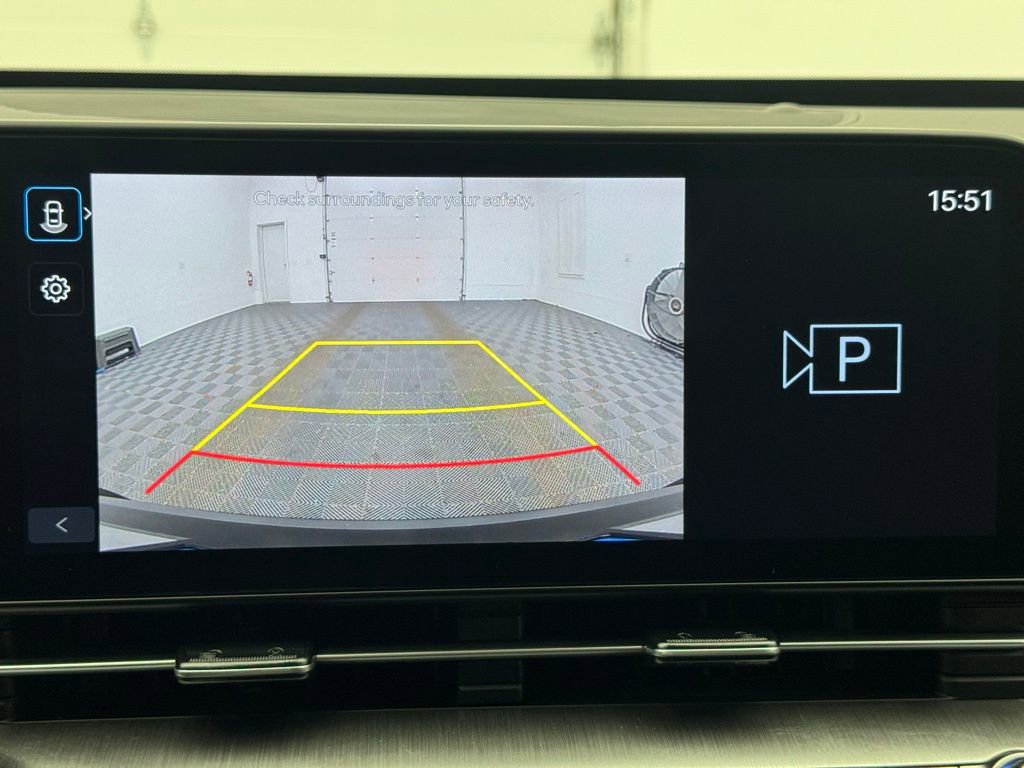 Used 2025 Hyundai Kona SEL FWD image 4