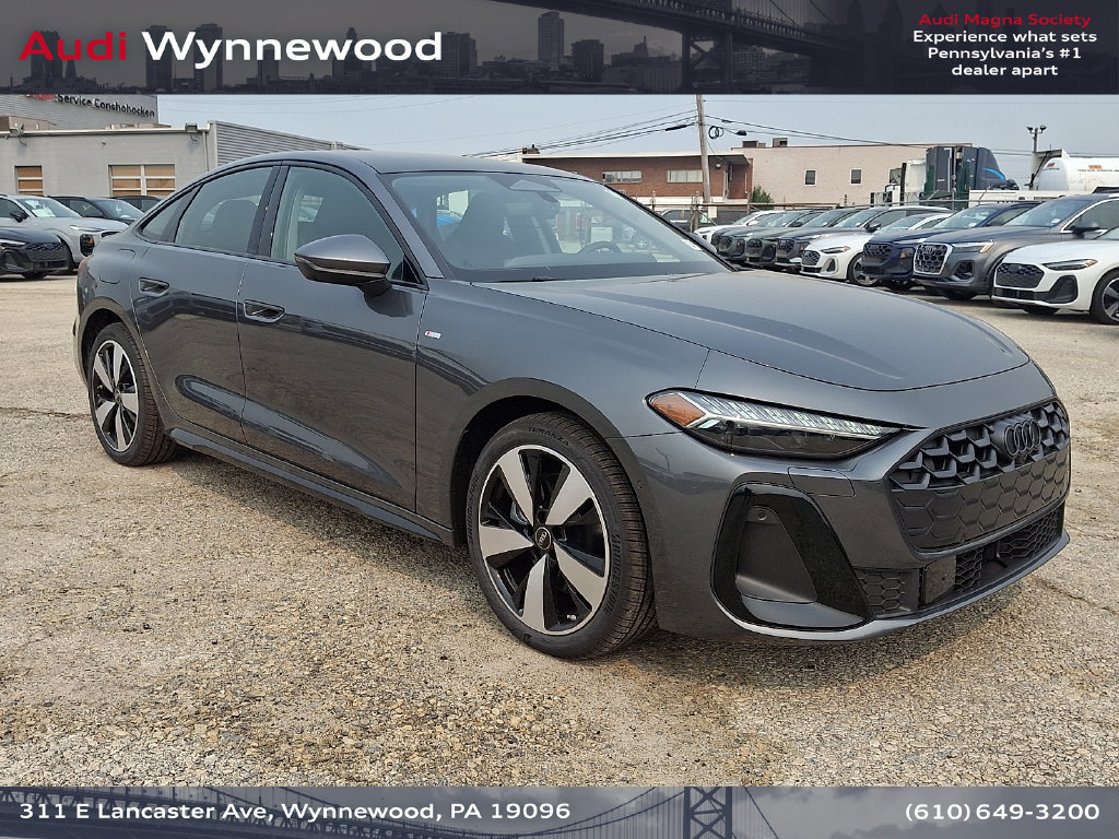 New 2026 Audi A5 Premium Plus AWD/4WD image 1