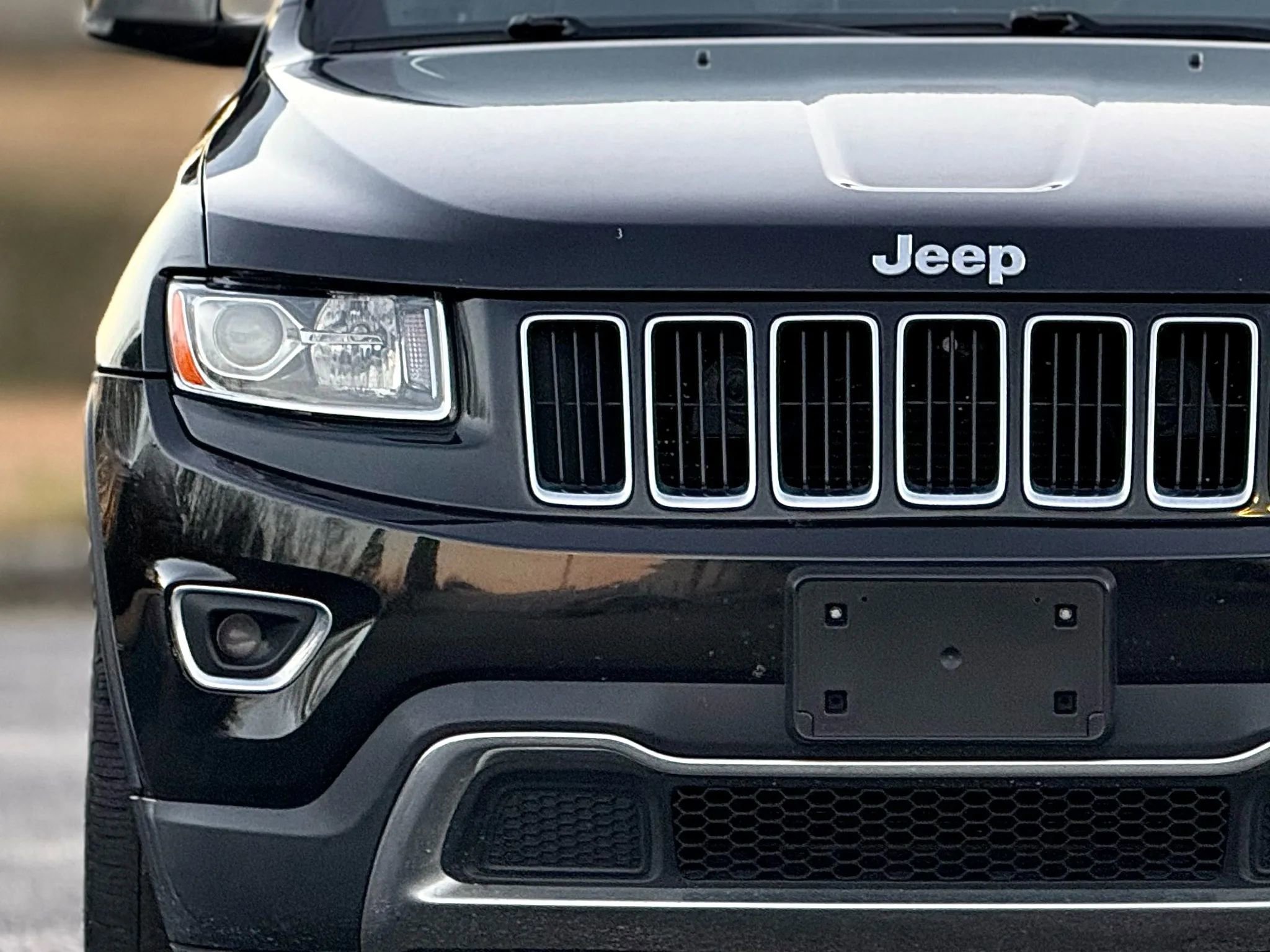 Used 2015 Jeep Grand Cherokee Limited image 11