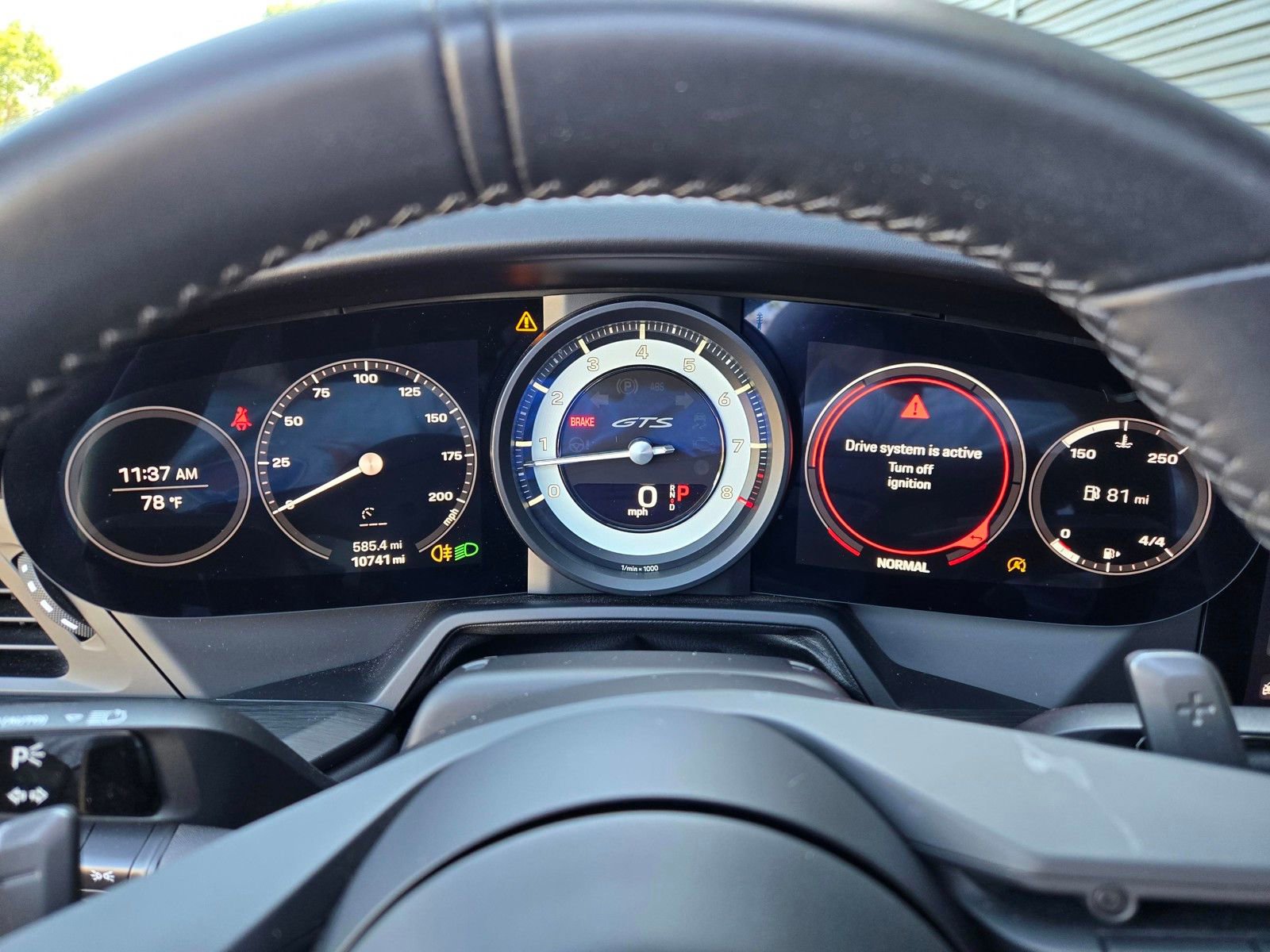 Certified 2023 Porsche 911 Targa 4 GTS w/ Premium Package AWD/4WD image 24
