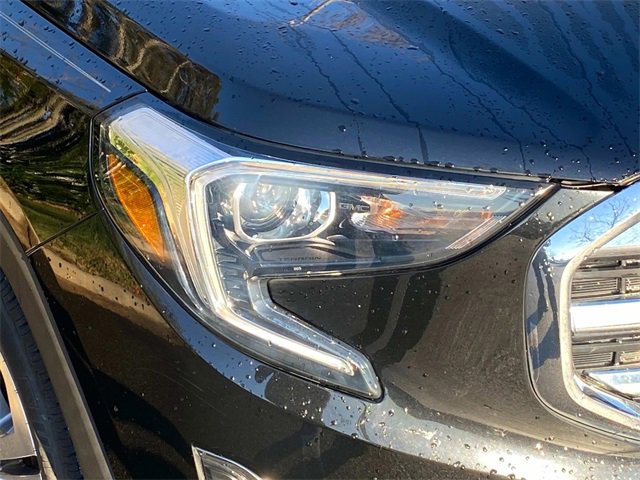 Used 2018 GMC Terrain SLT w/ Preferred Package image 4
