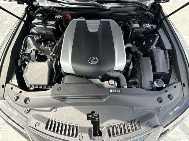 Certified 2024 Lexus IS 350 F Sport w/ Memory Package RWD image 27