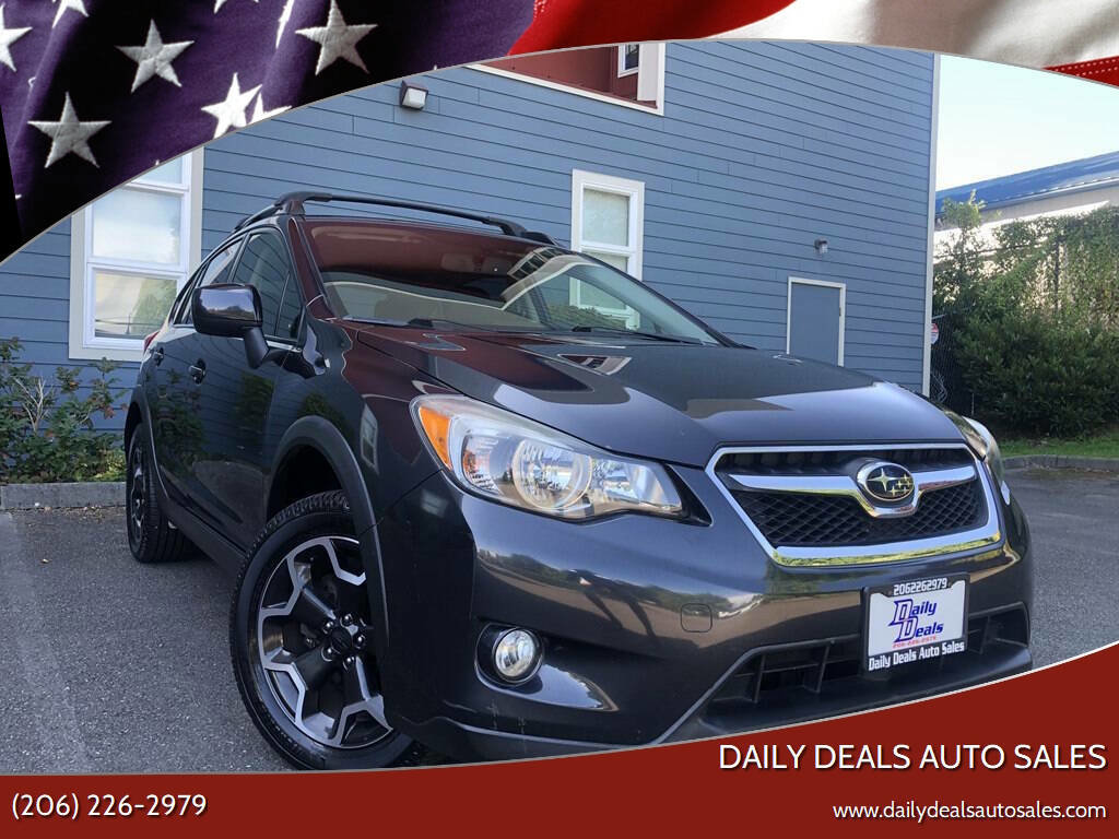 Used 2014 Subaru Crosstrek 2.0i Limited