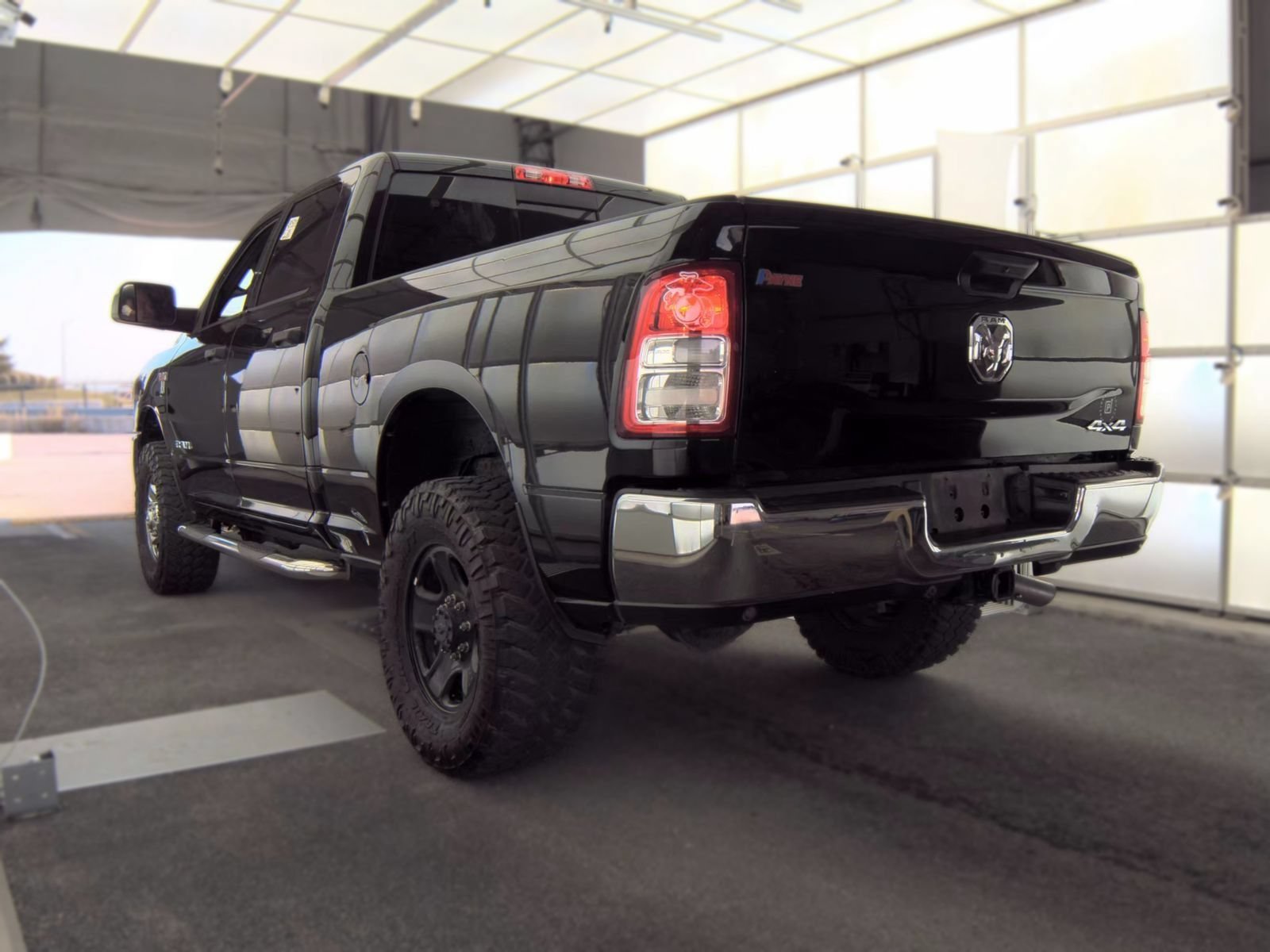 Used 2021 RAM 2500 Tradesman AWD/4WD image 4