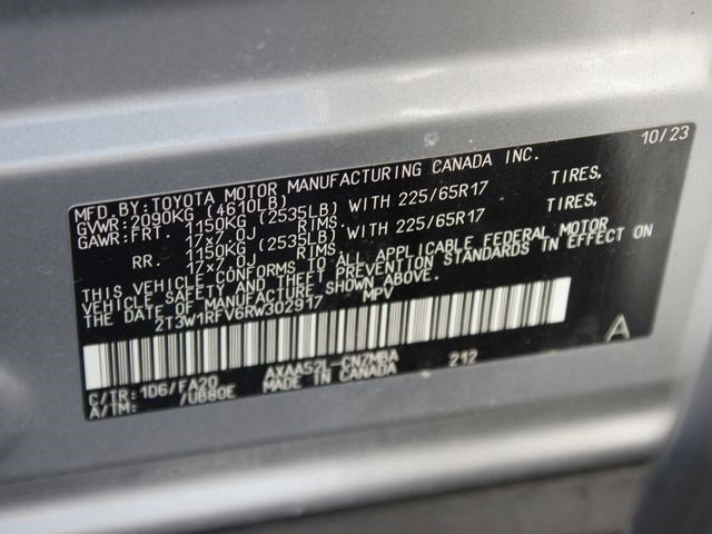 Used 2024 Toyota RAV4 XLE image 25