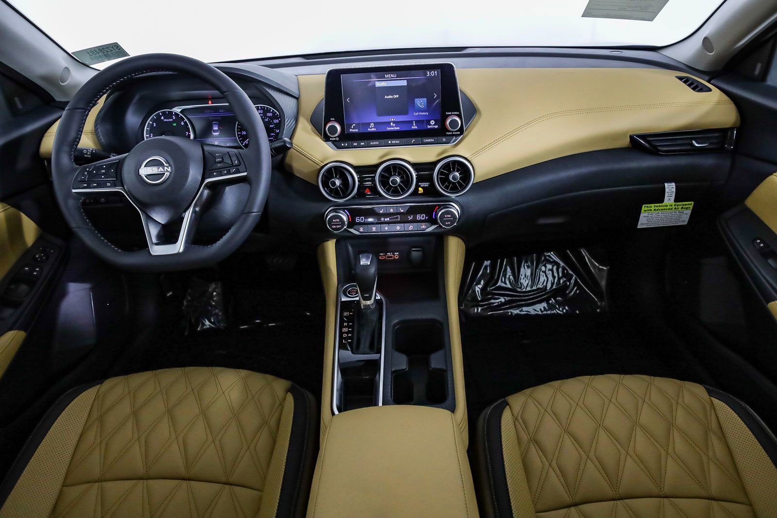 Used 2025 Nissan Sentra SV w/ SV Premium Package image 14