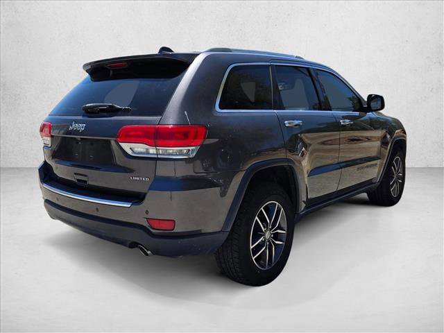 Used 2018 Jeep Grand Cherokee Limited RWD image 5
