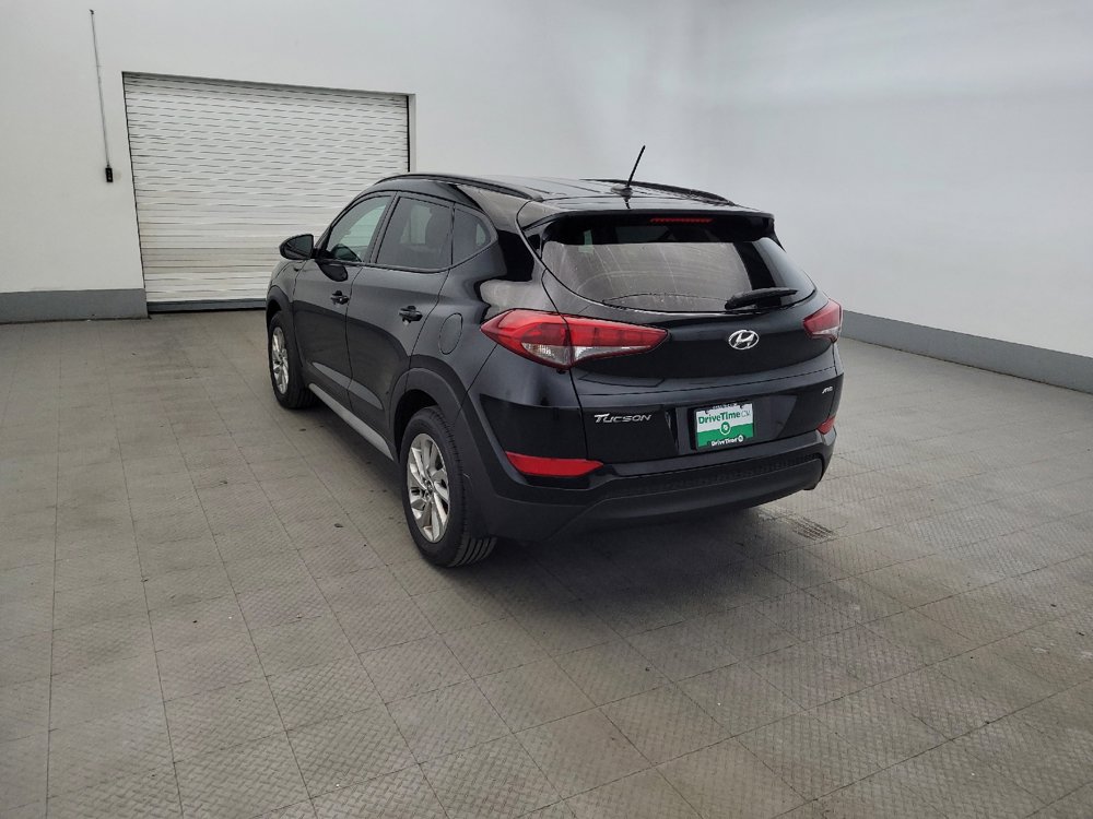 Used 2017 Hyundai Tucson SE w/ SE Popular Package 02 AWD/4WD image 5