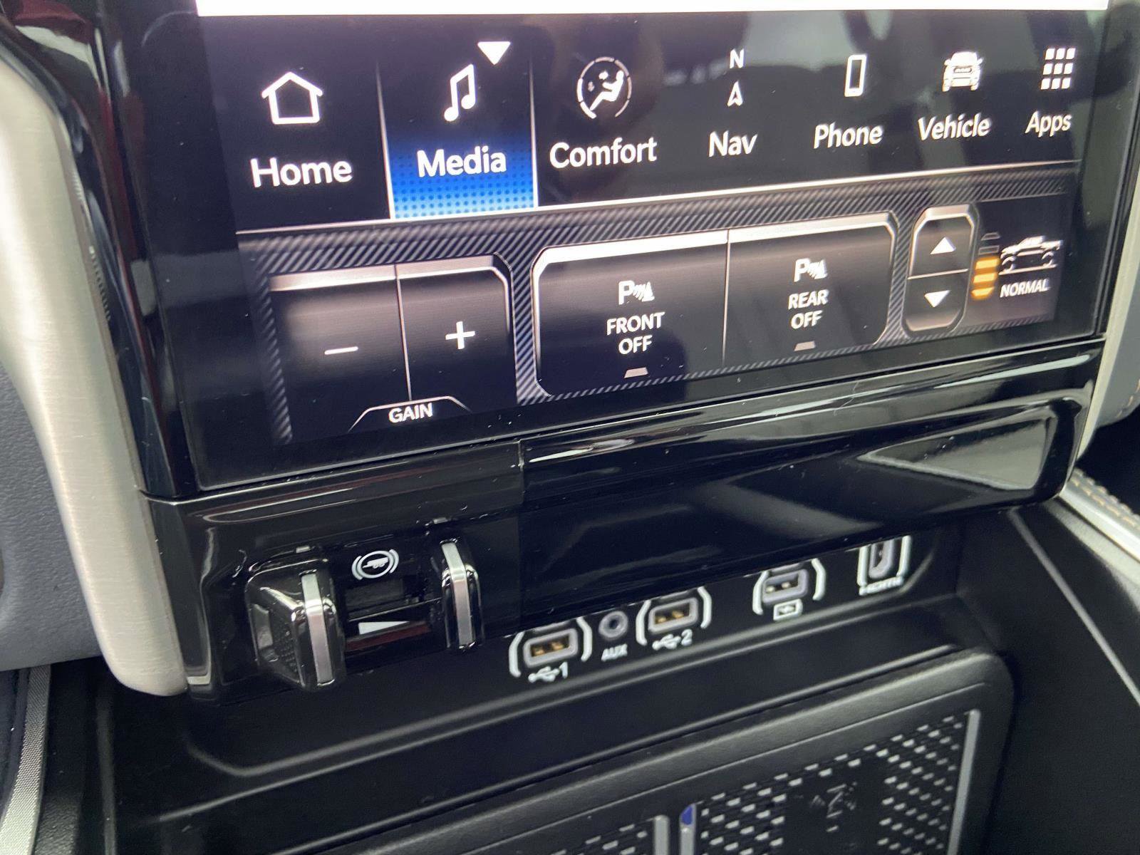 Used 2025 RAM 1500 Tungsten w/ Bed Utility Group image 17